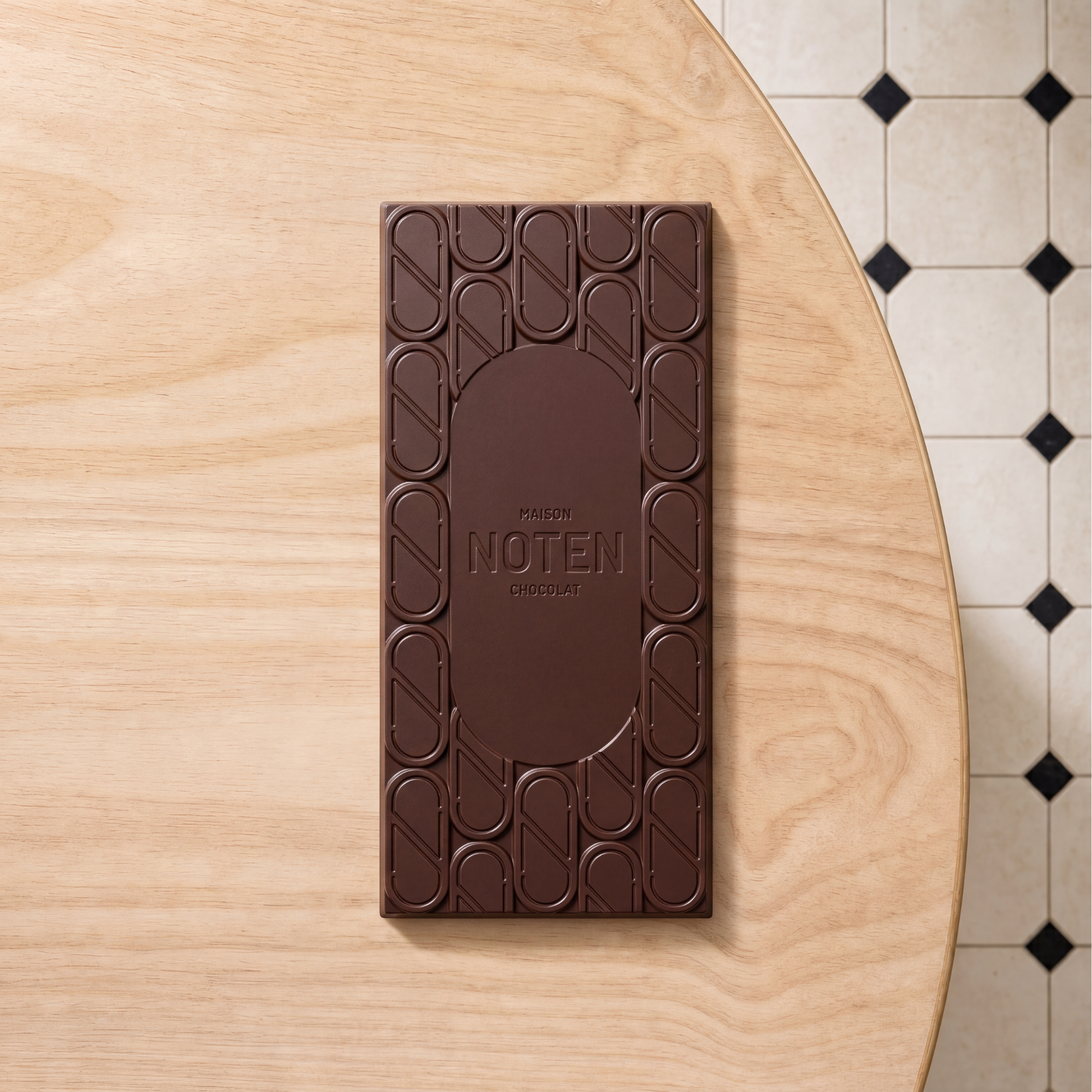 Dark Chocolate Fleur de Sel