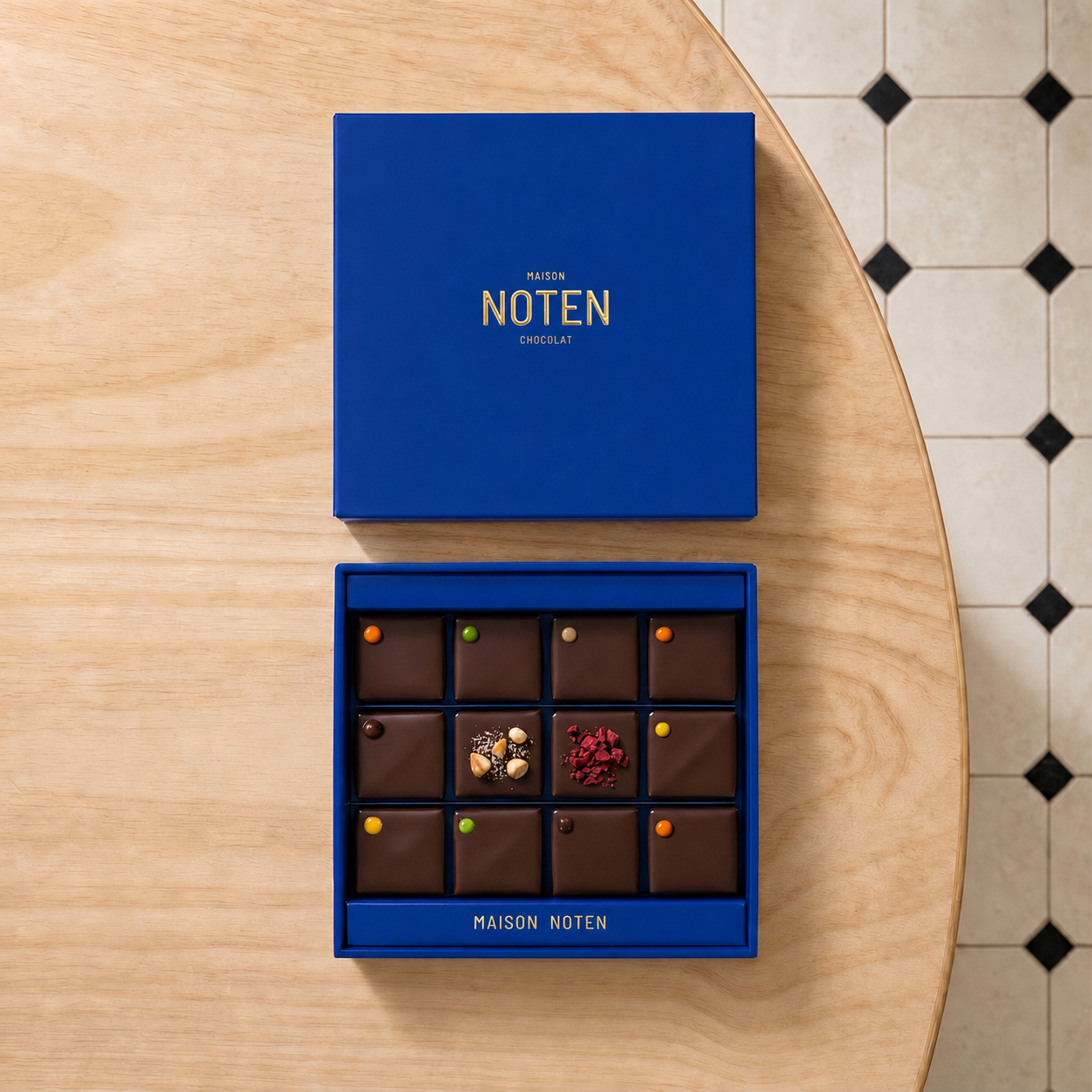 Bonbon Box of 12