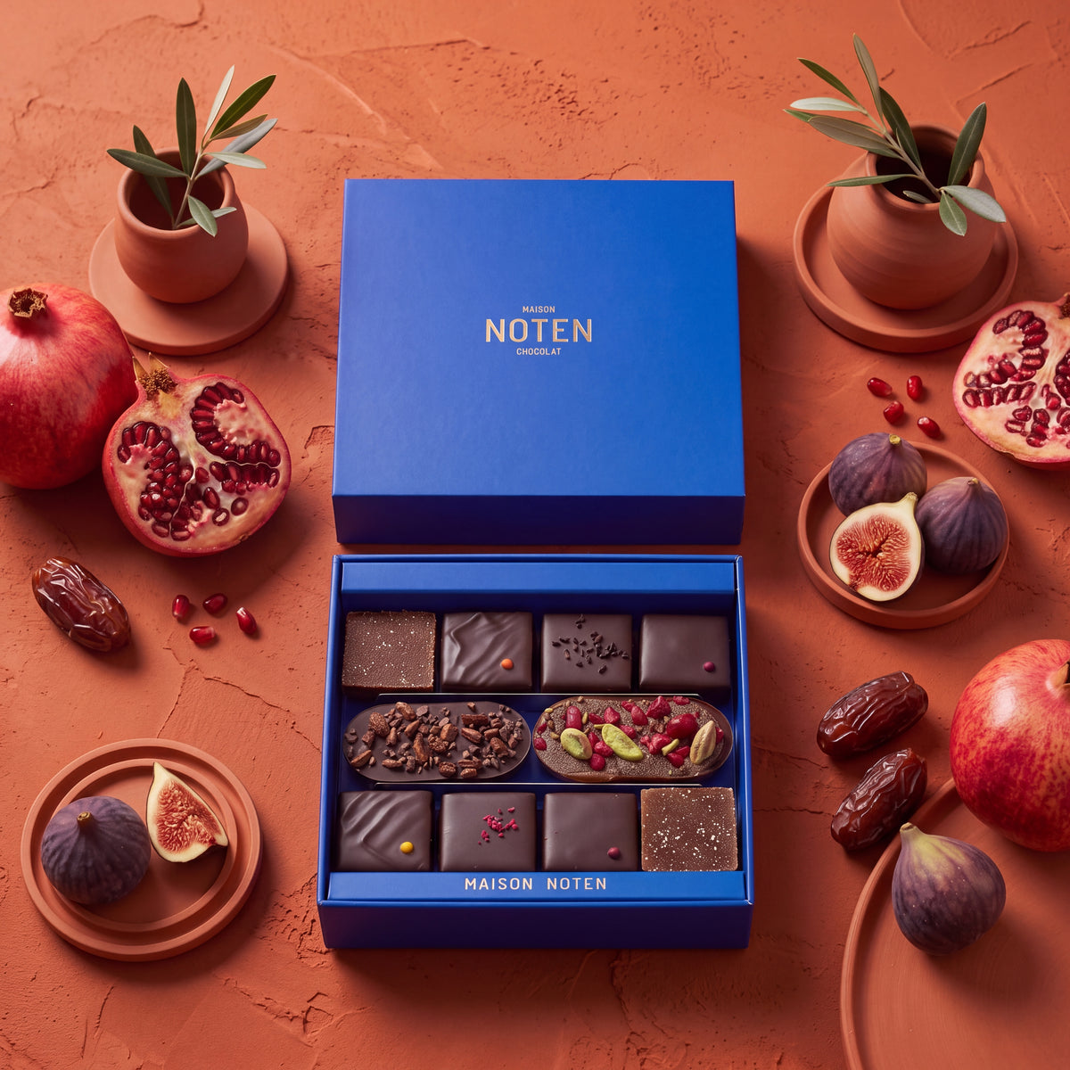 The Rosh Hashanah Classic Box