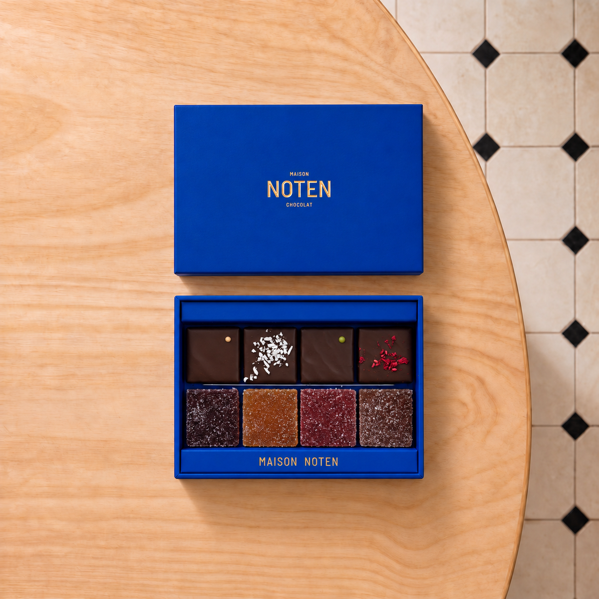Petite Fruit Box