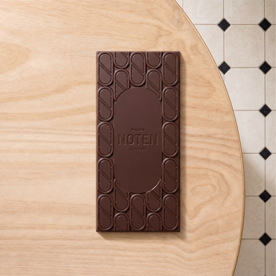Dark Chocolate Fleur de Sel