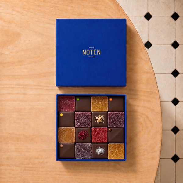 The Mosaic Box