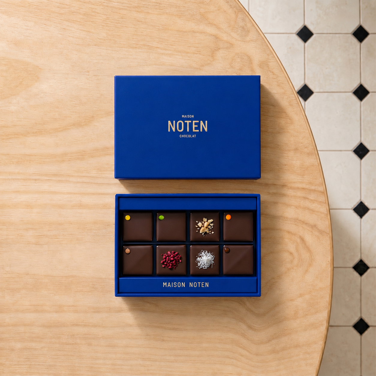 Bonbon Box of 8