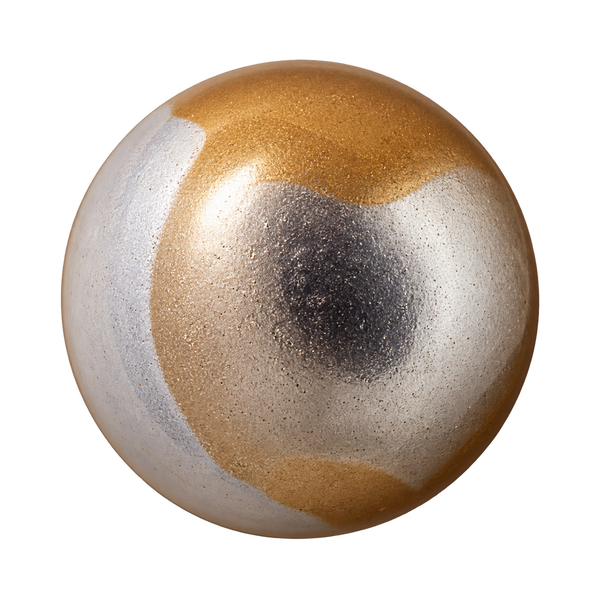 Salted Caramel Dome - inside