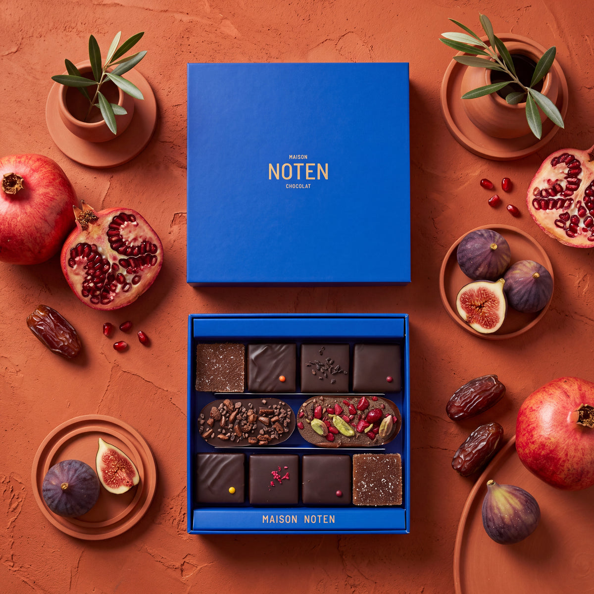 The Rosh Hashanah Classic Box