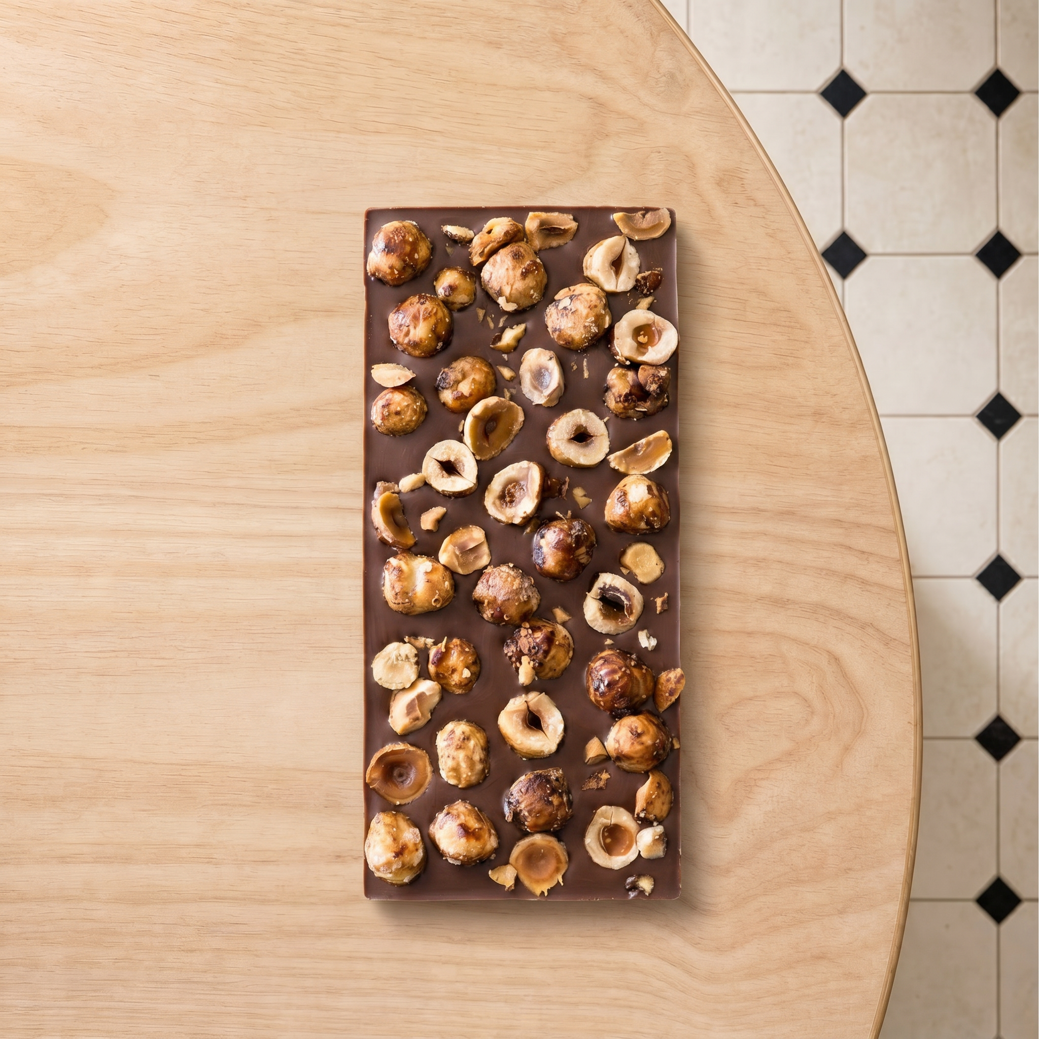 Vegan Milk Hazelnut