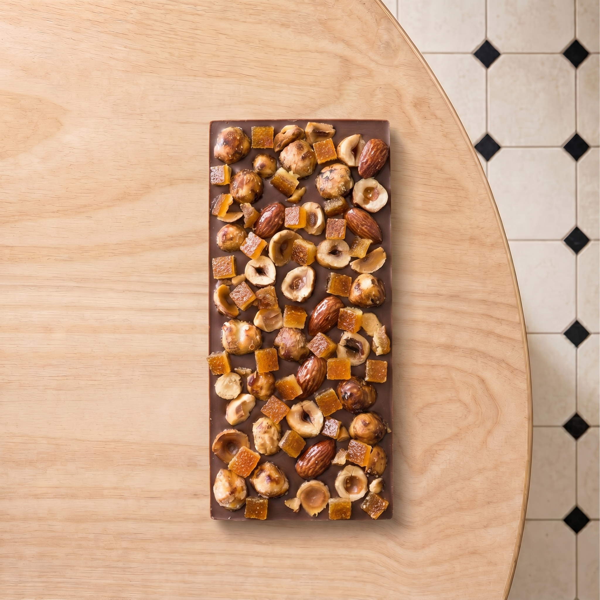 Vegan Milk Orange / Almond / Hazelnut