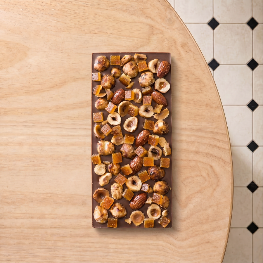 Vegan Milk Orange / Almond / Hazelnut