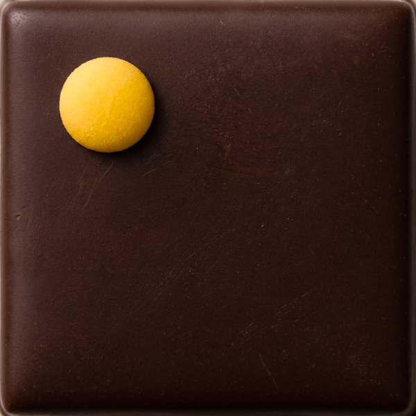 Passionfruit Ganache