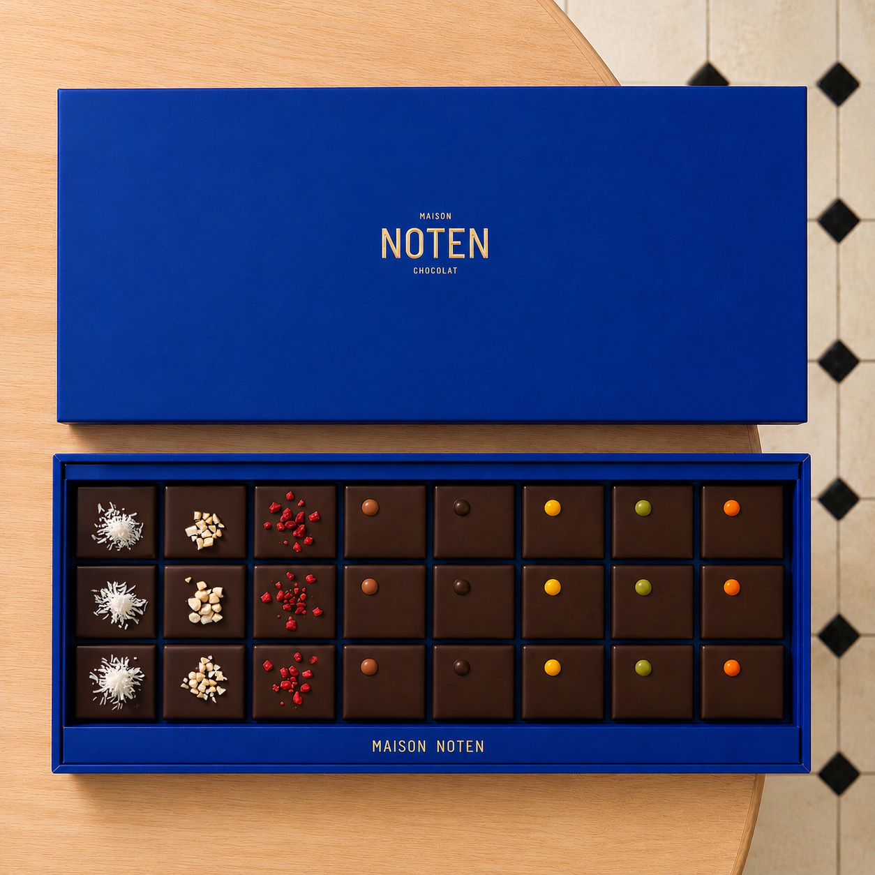 Bonbon Box of 24