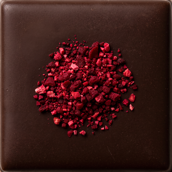 Raspberry Ganache