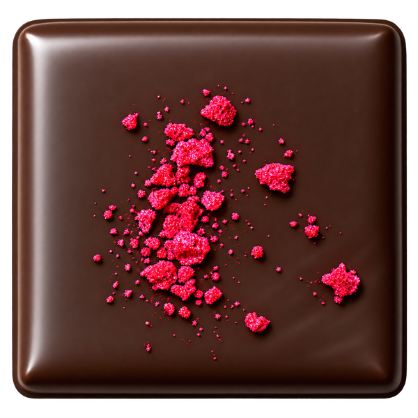 Raspberry Ganache